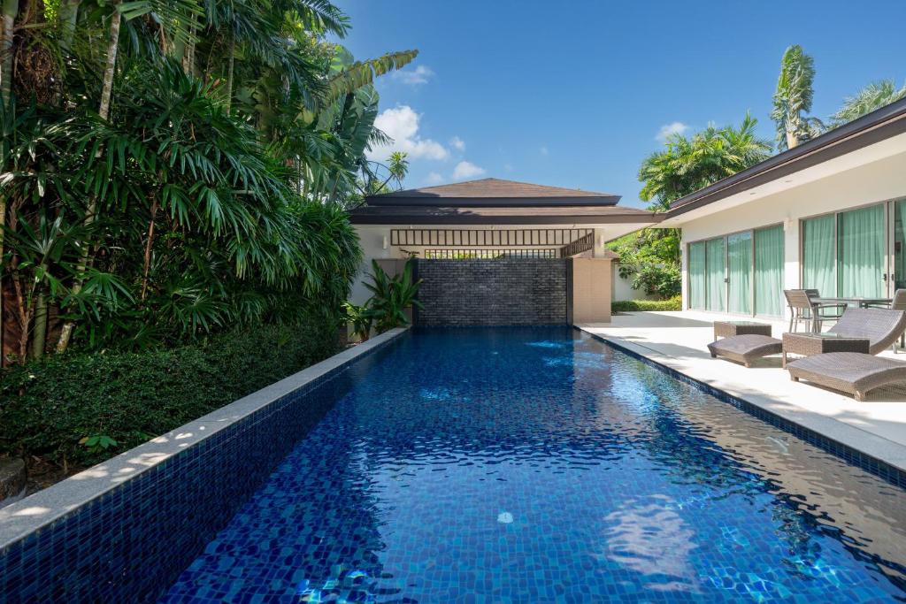 Coconut villa Phuket – Phuket